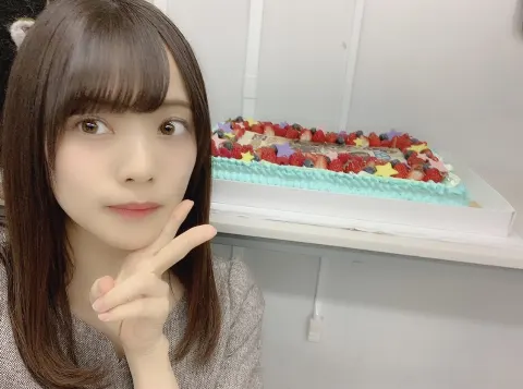 宮田 愛萌｜しろくま。しろくま。しろくま。（2019-11-21）｜3枚目