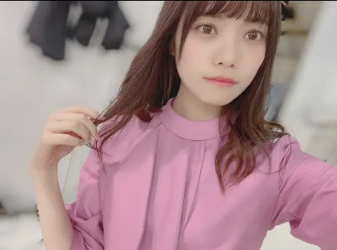 宮田 愛萌｜そら、ゆるゆる、さくらいろ（2020-01-18）｜3枚目