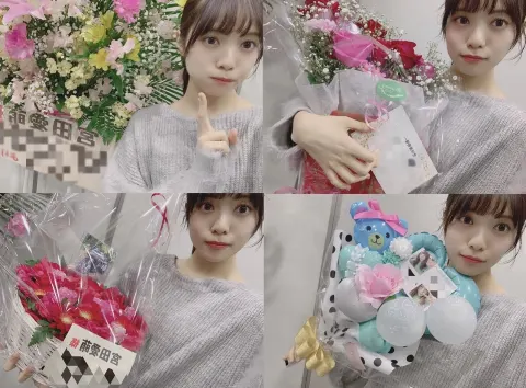 宮田 愛萌｜猫でなく。（2020-01-21）｜4枚目