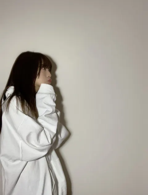 宮田 愛萌｜正面と横顔って雰囲気違うよね、というお話（2020-06-25）｜2枚目