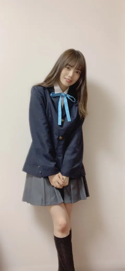 宮田 愛萌｜正面と横顔って雰囲気違うよね、というお話（2020-06-25）｜3枚目
