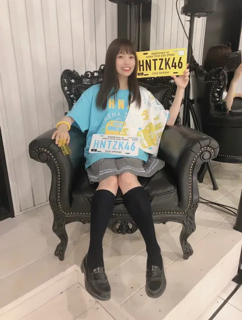 宮田 愛萌｜うの方が綺麗に書けるけど、おの方が可愛いから（2020-07-31）｜2枚目