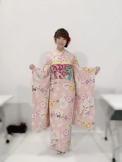 宮田 愛萌｜年賀状の時期は過ぎ（2021-01-10）