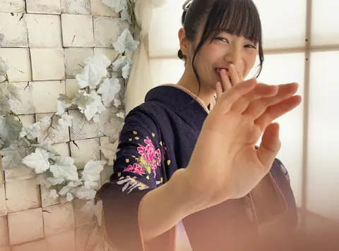 宮田 愛萌｜普段は2枚くらいなのですが。（2021-03-24）｜8枚目