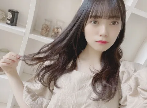 宮田 愛萌｜間に合っ…………？（2021-04-27）