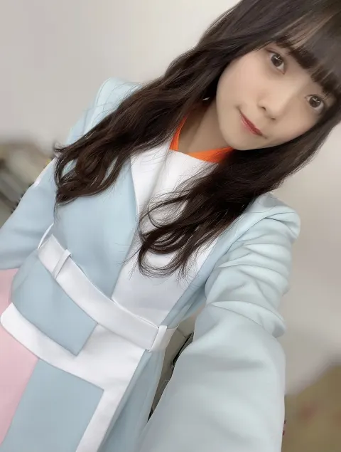 宮田 愛萌｜間に合っ…………？（2021-04-27）｜3枚目