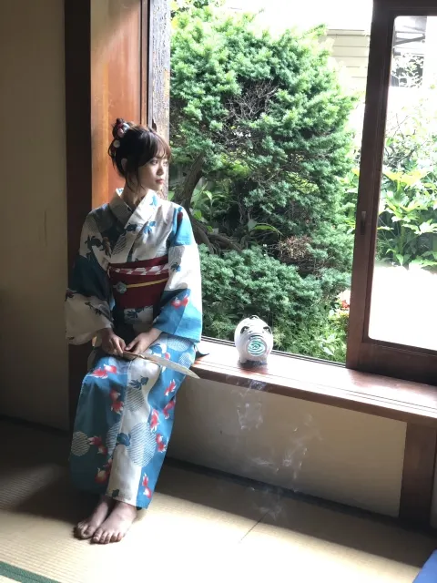 宮田 愛萌｜移り気な花の裏で（2019-07-15）