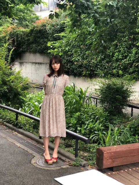 宮田 愛萌｜移り気な花の裏で（2019-07-15）｜3枚目