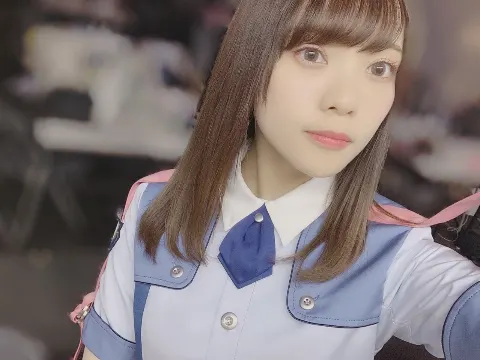 宮田 愛萌｜昼寝（2019-08-23）
