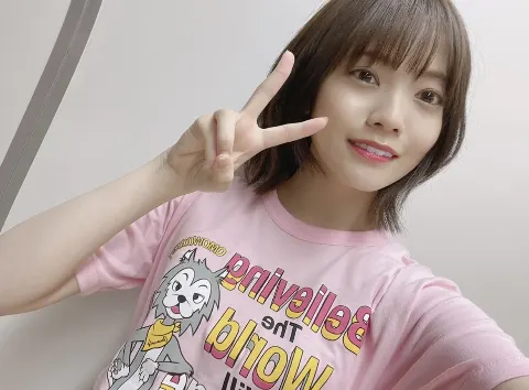 宮田 愛萌｜大きな声をあげてるみたいに（2021-08-25）