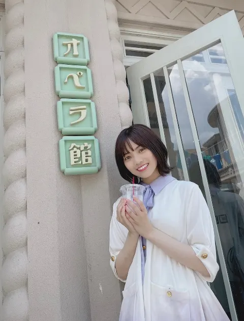 宮田 愛萌｜涼風と首筋の一瞬（2021-09-22）