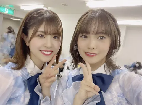 宮田 愛萌｜もこもこと、もしゃもしゃと、どっちかなと考えるのです（2021-10-23）｜2枚目
