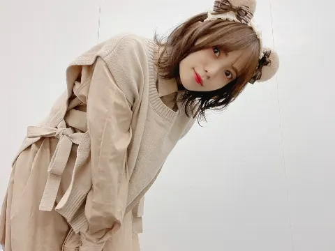 宮田 愛萌｜わたしも好きです、かわいいもの！（2021-11-09）｜2枚目