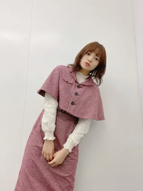 宮田 愛萌｜ちんまりとこんもり（2021-12-07）｜2枚目