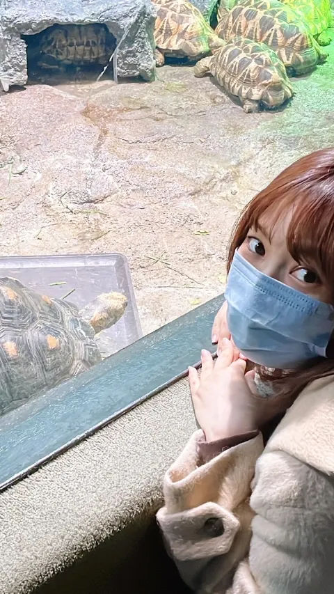 宮田 愛萌｜頬ふくらませ（2022-01-20）｜3枚目