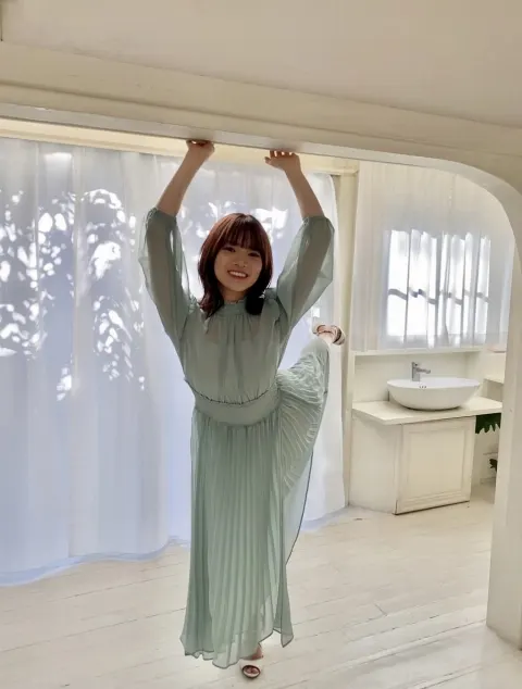 宮田 愛萌｜夢みたい（2022-02-01）｜3枚目