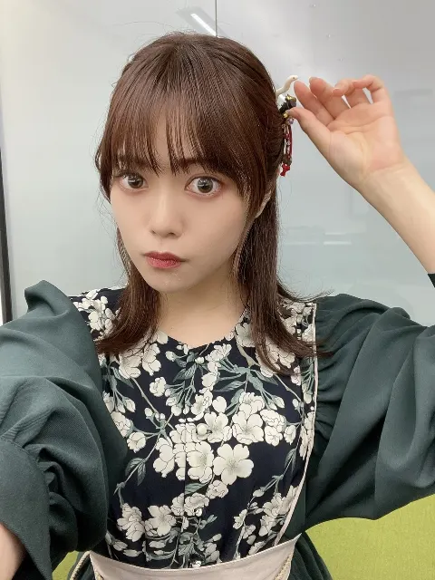 宮田 愛萌｜今日も今日とて明里は女神👼（2022-06-23）