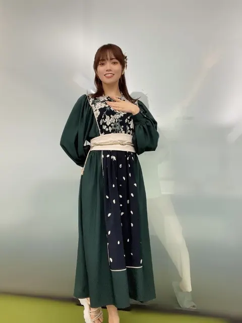 宮田 愛萌｜今日も今日とて明里は女神👼（2022-06-23）｜2枚目