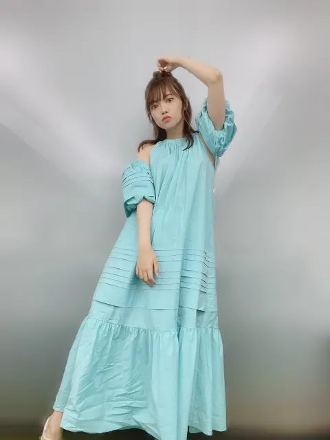 宮田 愛萌｜羽根と風とたけのこ。（2022-07-19）