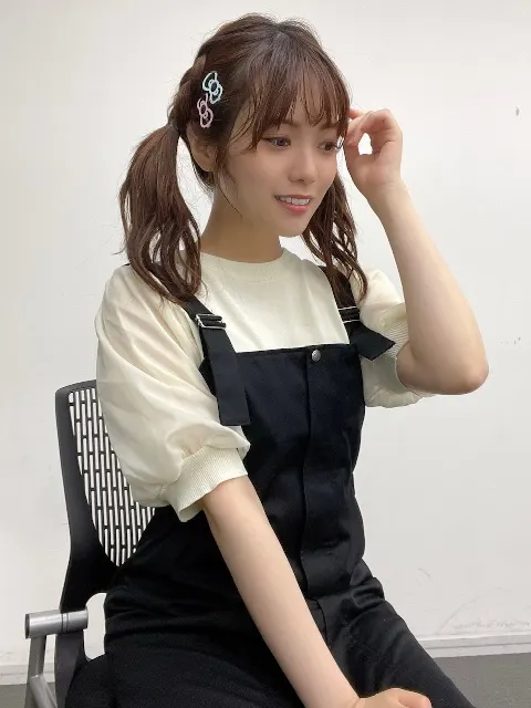 宮田 愛萌｜茉莉さん。ごめんだけどやっぱり延期はしない気がするな。笑（2022-08-02）｜4枚目