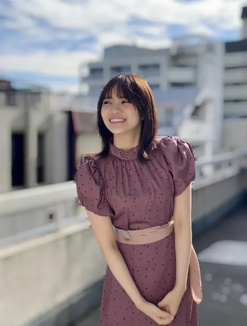 宮田 愛萌｜食べ損ねのわかめおにぎり（2022-03-19）｜4枚目