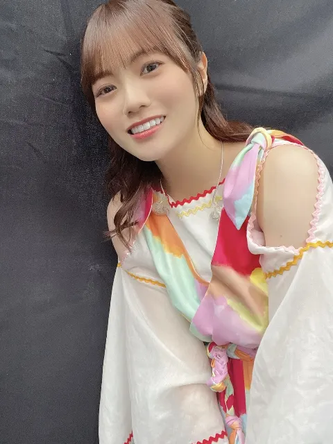 宮田 愛萌｜とぅるるるる（2022-07-25）｜2枚目