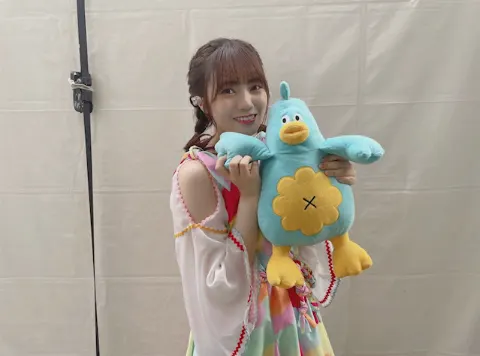 宮田 愛萌｜とぅるるるる（2022-07-25）｜4枚目