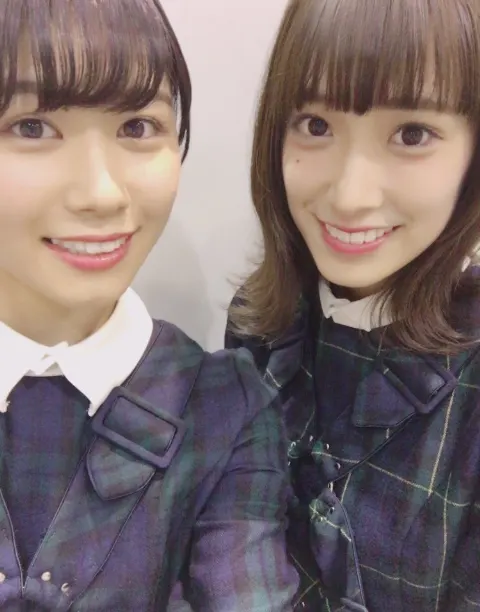 丹生 明里｜1/28に送ったブログがアップされませんでした ~オハナ~ 丹生明里（2018-02-02）｜2枚目