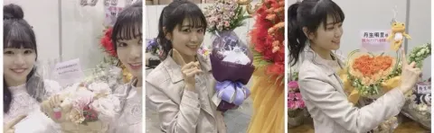 丹生 明里｜~嘘はどれ？~ 丹生明里（2018-04-02）｜5枚目