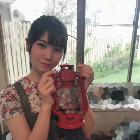 丹生 明里｜~ほんの少しの違い~（2018-07-25）｜6枚目