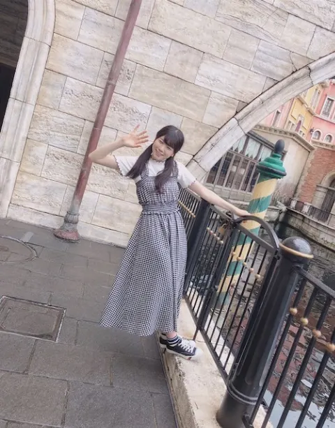 丹生 明里｜~ラッキーデーだった！~（2018-09-06）｜2枚目