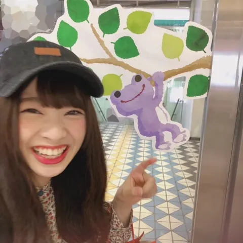丹生 明里｜~ラッキーデーだった！~（2018-09-06）｜8枚目