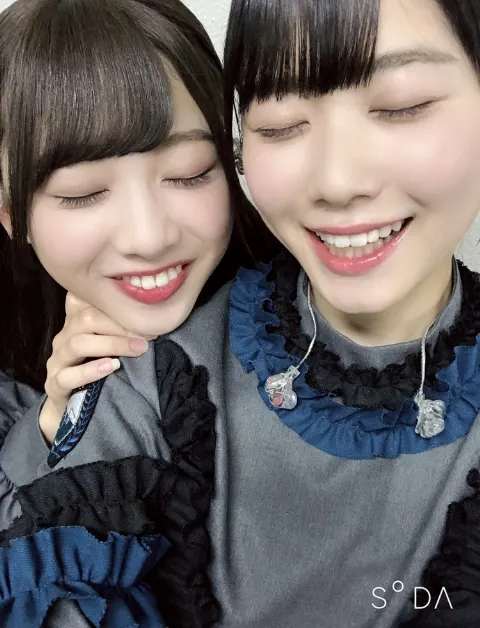 丹生 明里｜~偶然じゃなくて、必然~（2018-11-25）｜3枚目