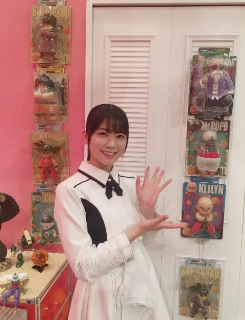 丹生 明里｜~夢のようなひと時でした~（2018-11-21）｜2枚目