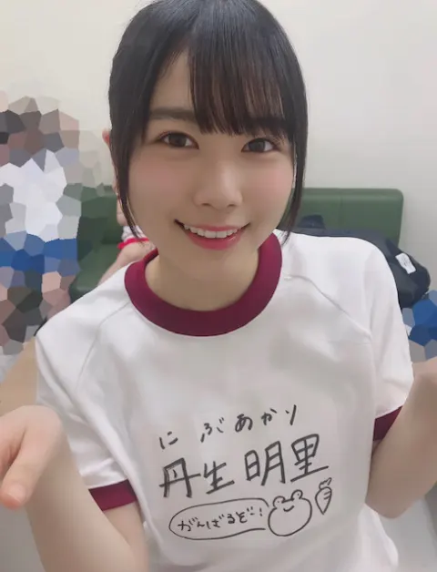 丹生 明里｜~感情爆発~（2019-02-22）｜4枚目
