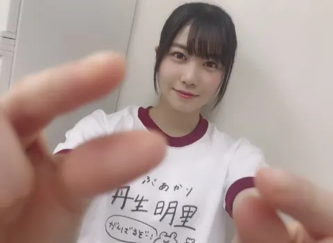 丹生 明里｜~些細なこと~（2019-03-02）｜5枚目