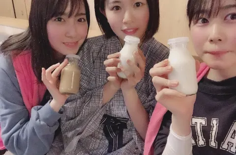 丹生 明里｜~想い出たくさん出来て嬉しい~（2019-03-14）｜4枚目