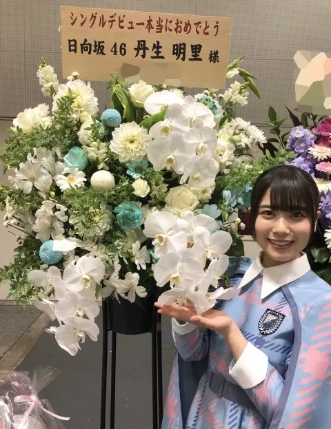 丹生 明里｜~私の目はビー玉(by 金村)（2019-03-26）｜2枚目
