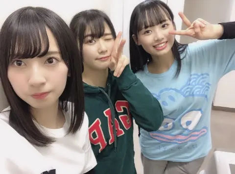 丹生 明里｜~豆乳派~（2019-03-26）｜4枚目