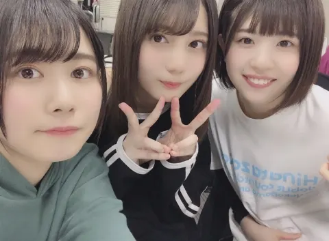 丹生 明里｜~豆乳派~（2019-03-26）｜3枚目