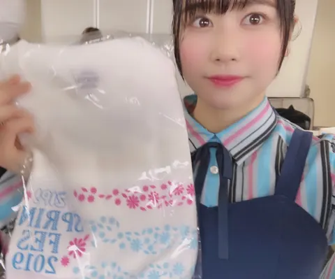 丹生 明里｜~ドキドキです~（2019-03-29）｜3枚目