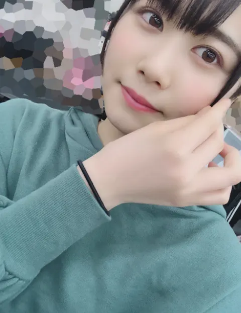 丹生 明里｜~ドキドキです~（2019-03-29）