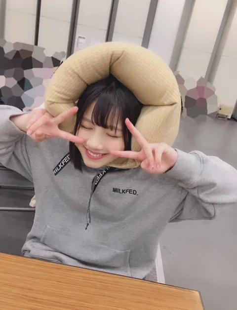 丹生 明里｜~自信に繋がる~（2019-04-02）｜3枚目