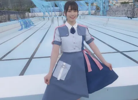 丹生 明里｜~そらいろぴんく~（2019-06-13）｜4枚目