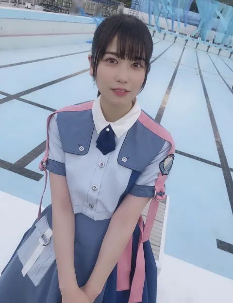 丹生 明里｜~そらいろぴんく~（2019-06-13）｜3枚目