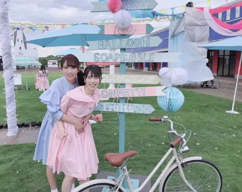 丹生 明里｜~クラップ~（2019-07-11）｜4枚目