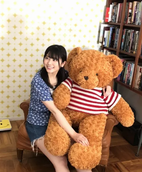 丹生 明里｜~ひなたはあついよ！~（2019-07-05）｜5枚目