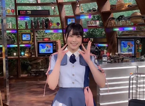 丹生 明里｜~世界まる見え！~（2019-07-26）｜3枚目