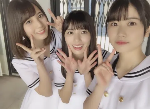 丹生 明里｜~ひなたはあついよ！~（2019-07-05）｜2枚目