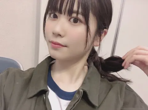 丹生 明里｜~泡だらけ~（2019-10-01）｜2枚目